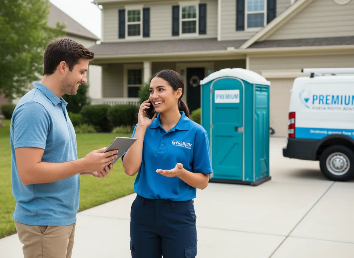 VIP Portable Toilets Ionia, IA FAQs